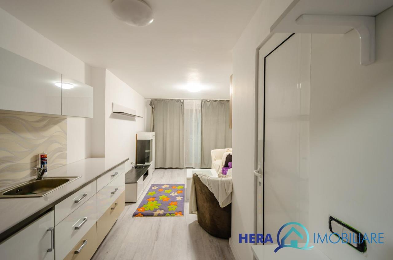 أراد Apartament Cu O Camera المظهر الخارجي الصورة