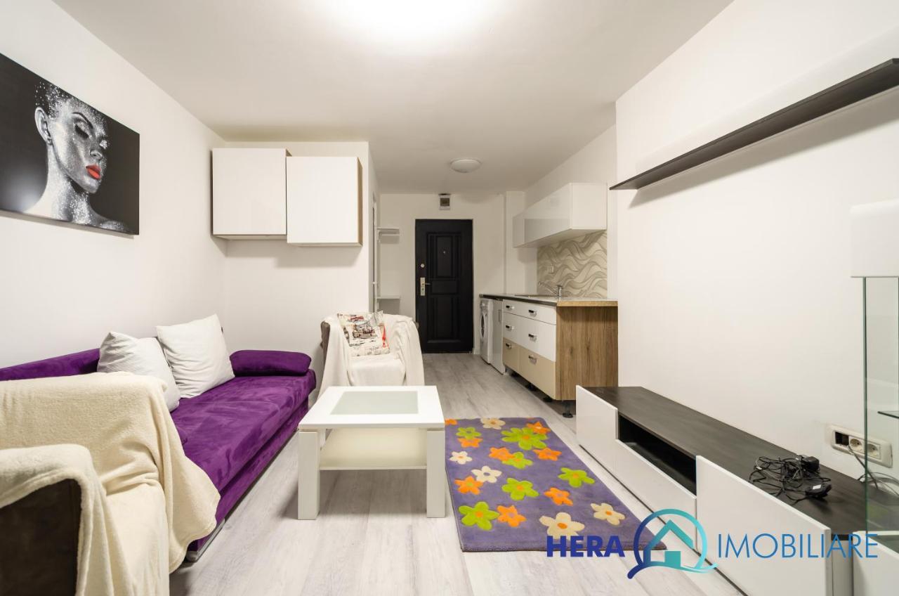 أراد Apartament Cu O Camera المظهر الخارجي الصورة